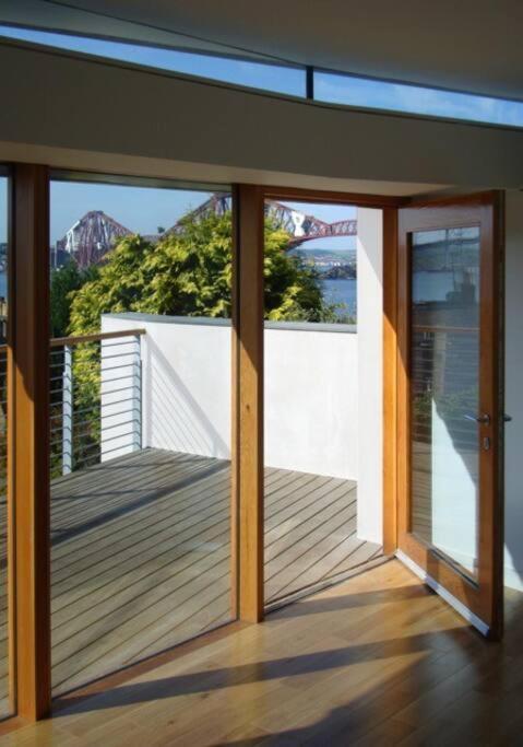 The Nook, Studio Apartment, South Queensferry Exterior photo