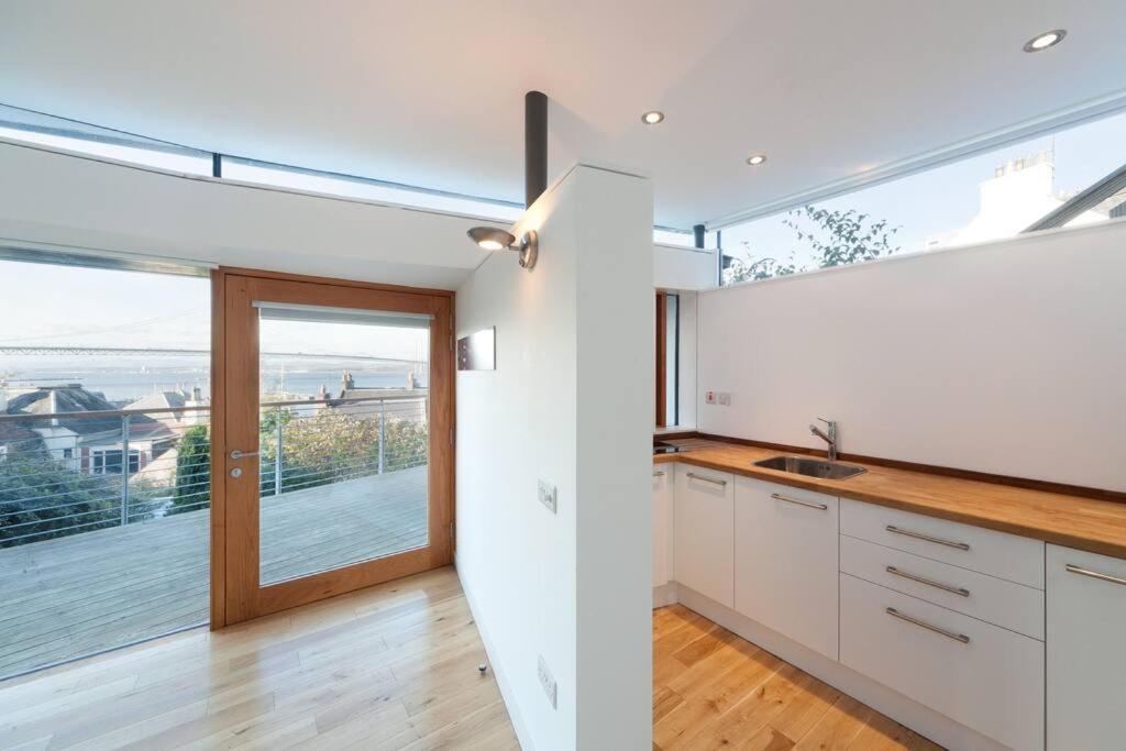 The Nook, Studio Apartment, South Queensferry Exterior photo